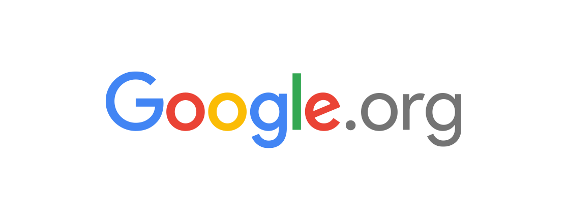 Logo Google.org