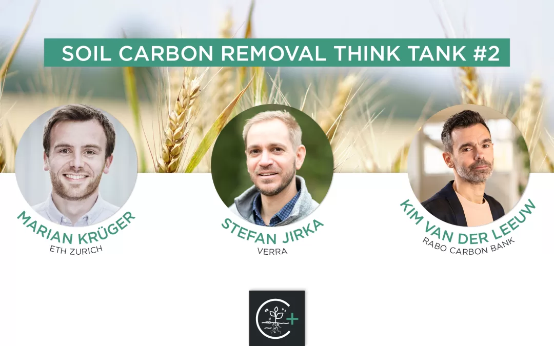 What Makes a High-Quality Carbon Credit from Regenerative Agriculture?