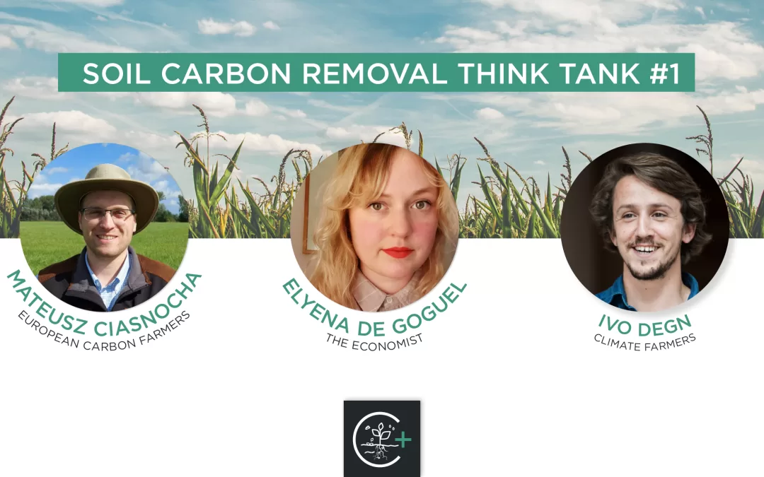 Can the Voluntary Carbon Market Finance the Regenerative Agriculture Transition?