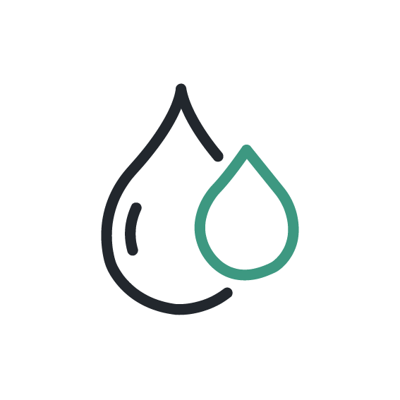Climate Farmers Icon Water