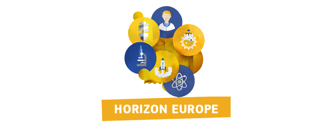 Horizon Europa Logo