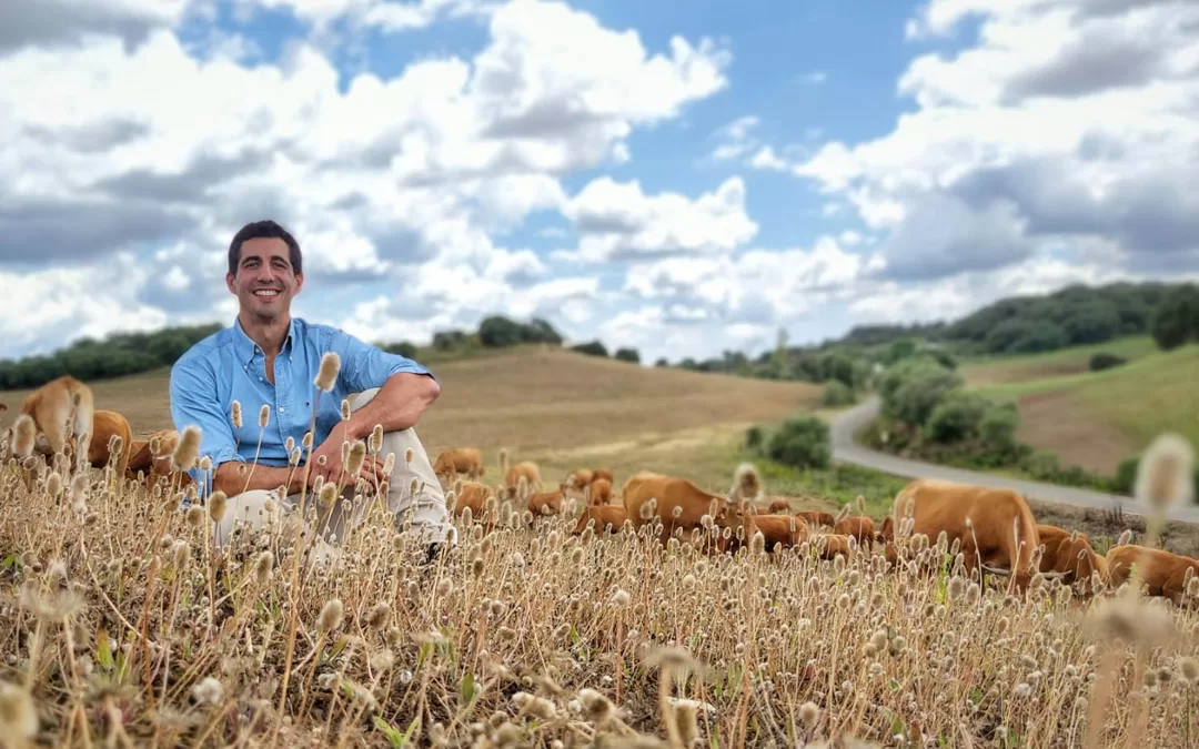 Manuel Troya | Pajaretillo | 475 ha livestock farm